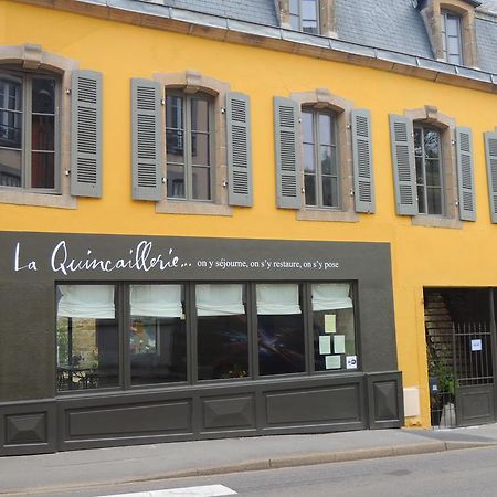 Hotel La Quincaillerie Audierne Exterior foto